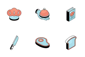 Kitchen Icon Pack