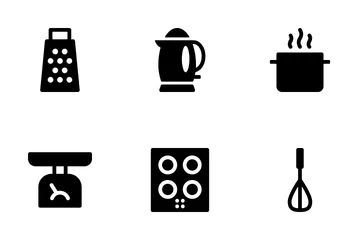 Kitchen Icon Pack