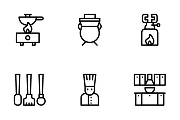 Kitchen Icon Pack