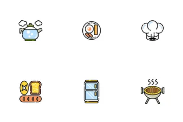 Kitchen Icon Pack