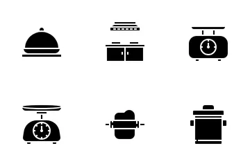 Kitchen Icon Pack