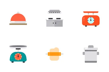 Kitchen Icon Pack