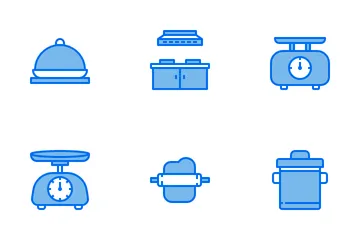 Kitchen Icon Pack