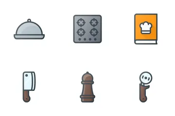 Kitchen Icon Pack