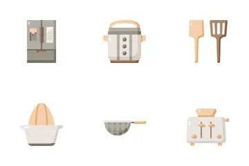 Kitchen Icon Pack