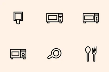 Kitchen Icon Pack