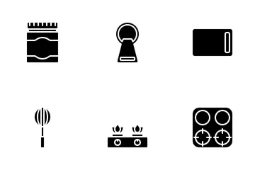 Kitchen Icon Pack