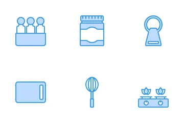 Kitchen Icon Pack