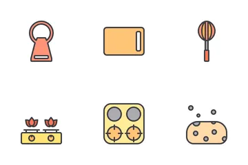 Kitchen Icon Pack