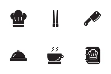 Kitchen Icon Pack