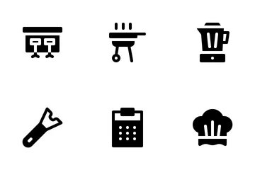 Kitchen Icon Pack