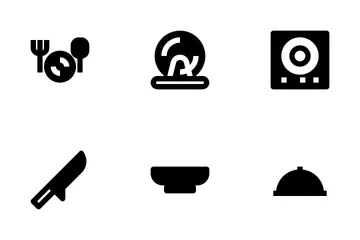 Kitchen Icon Pack