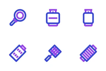 Kitchen Icon Pack