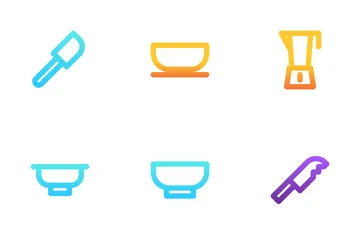 Kitchen Icon Pack