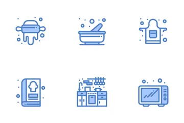 Kitchen Icon Pack