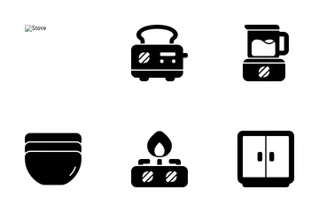 Kitchen Icon Pack