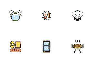 Kitchen Icon Pack