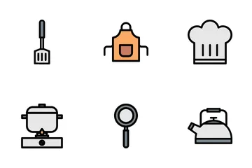 Kitchen Icon Pack