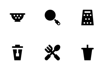 Kitchen Utilities Vol 3 Icon Pack