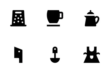 Kitchen Utilities Vol 4 Icon Pack