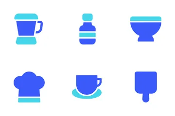 Kitchen Vol 1 Icon Pack