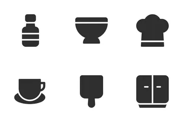 Kitchen Vol 1 Icon Pack