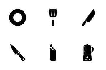 Kitchen Vol 1 Icon Pack