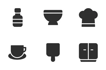 Kitchen Vol 1 Icon Pack