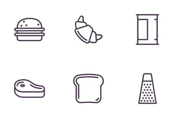 Kitchen Vol 5 Icon Pack