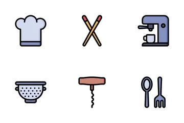 Kitchen Vol2 Icon Pack