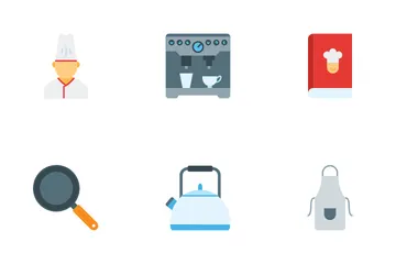 Kitchenware Icon Pack