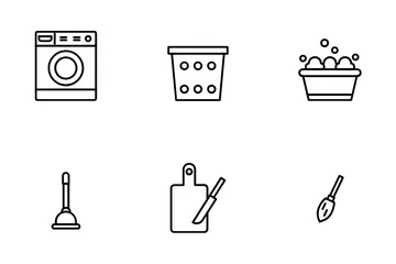 Kitchenware Icon Pack