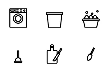 Kitchenware Icon Pack