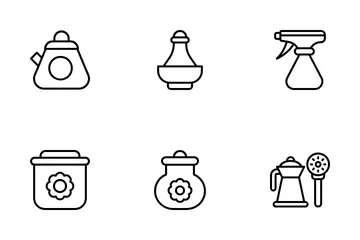 Kitchenware Icon Pack