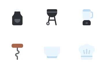 Kitchenware Icon Pack