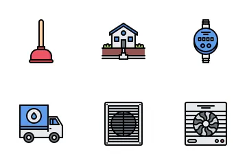 Klempner Symbolpack