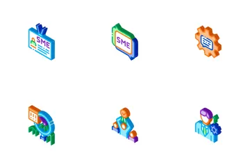 KMU-Unternehmen Symbolpack