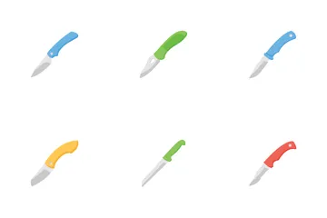 Knife Icon Pack