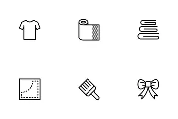 Knitting ,Hand Made Icon Pack