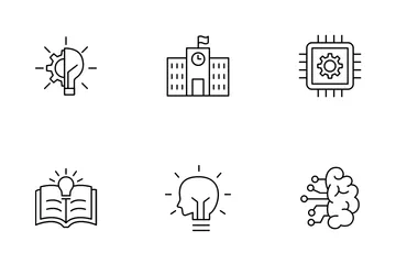 Knowledge Icon Pack