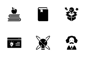 Knowledge Icon Pack