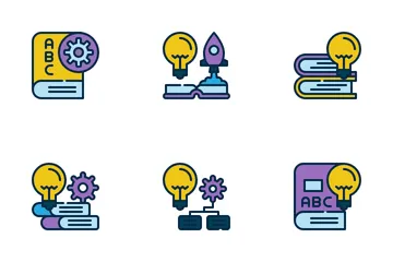 Knowledge Icon Pack