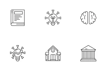Knowledge Icon Pack