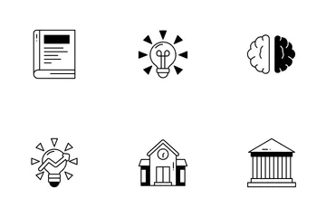 Knowledge Icon Pack