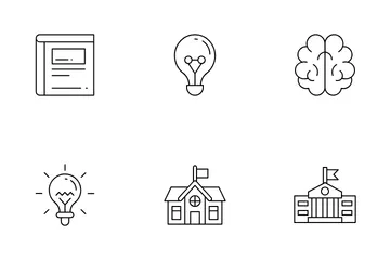 Knowledge Icon Pack
