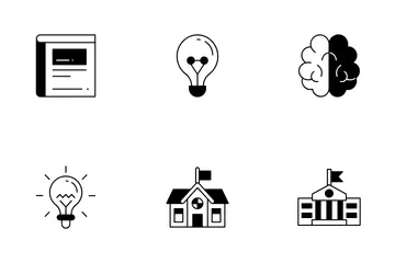 Knowledge Icon Pack