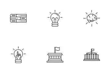 Knowledge Icon Pack