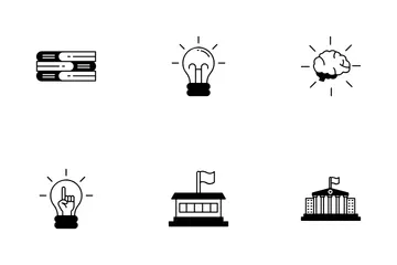 Knowledge Icon Pack