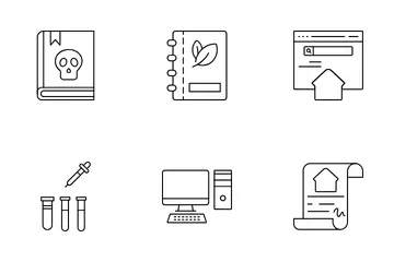 Knowledge Icon Pack