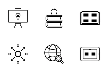 Knowledge Icon Pack